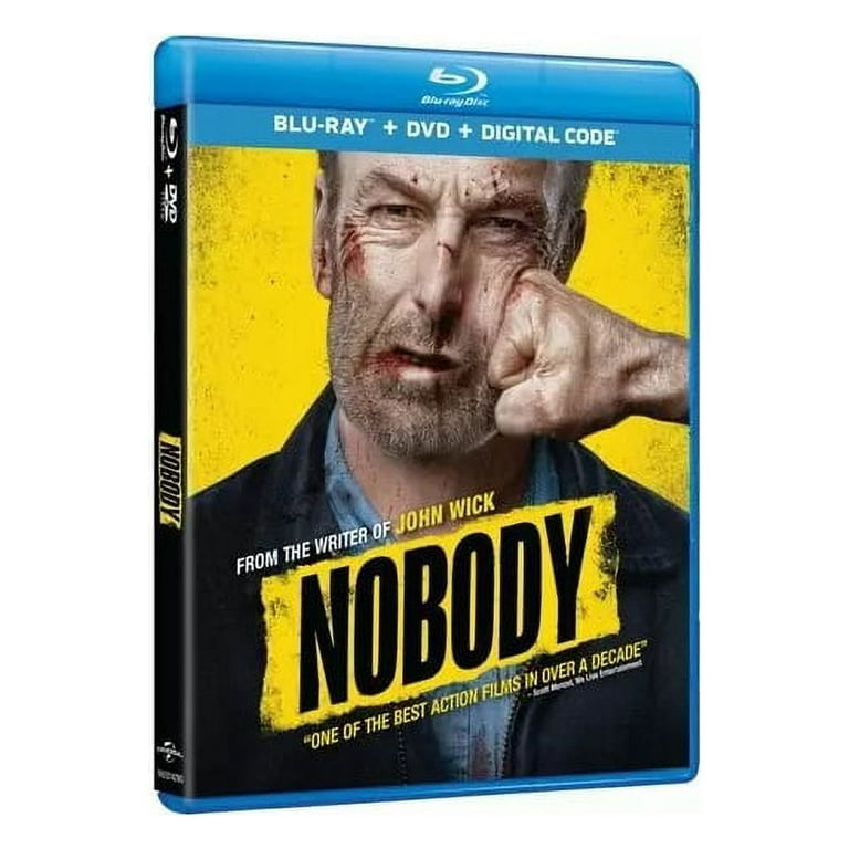  Nobody [DVD] : Various, Various: Movies & TV