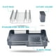 Kingrack Dish Drying Rack, Stretched Dish Rack with High Capacity, Gray - image 2 of 6