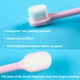 thumbnail image 2 of 3pcs Kids Toothbrushes Cartoon Toddlers Toothbrushes Bristle Toothbrushes for Kids, 2 of 5