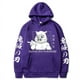 thumbnail image 3 of Demon Slayer Inosuke Hashibira sudaderas con capucha Anime Kimetsu no Yaiba con capucha lindo Kawaii Sudadera con capucha de gran tamaño Tops hombres mujeres sudaderas, 3 of 4