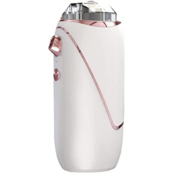 Oxygen Airbrush Gun - Portable Oxygen Facial Machine, Rechargeable Cordless Sprayer,High Pressure Spray Facial Oxygen Machine, Face Care Deep Hydration