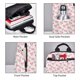 thumbnail image 3 of Balery Cute Axolotl Mochila Ligera para Hombres y Mujeres – Resistente y Impermeable, Ideal para la Escuela, el Trabajo, los Viajes y el Uso Diario, 3 of 7