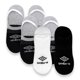 thumbnail image 2 of Paquete de 6 Linners Umbro linerc2 Unitalla Multicolor, 2 of 3
