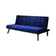 thumbnail image 2 of Sofá Cama Taipei Azul Marino, 2 of 4