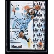2024-25 Panini Court Kings #64 Ja Morant Memphis Grizzlies Basketball Card