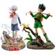 thumbnail image 2 of Figura de acción de Hunter x Hunter, Gon Freecss & Killua Zoldyck, 28cm, Kurapika Gong Bohan LED, 2 of 2