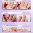thumbnail image 4 of 2025 Upgrade 3-in-1 Nail Care Pen, Cuticle Oil Pen for Nails, Cuticle Pusher, 4 of 5