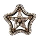 thumbnail image 2 of 3pc Parches de Rhinestones Coser Apliques de Pedrería de Calcomanías Decoración DIY Accesorios, Buena, 2 of 7