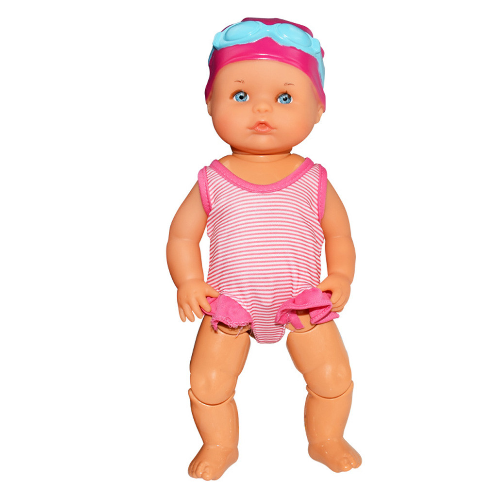 swimming doll walmart