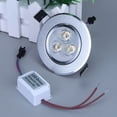 thumbnail image 3 of Mistaha 9W LED Downlight Ceiling Lamp Spot Light Recessed AC85-265V Lamp + LED Driver for, 3 of 8