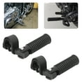thumbnail image 3 of Pair of Motorbike Footrests, Footrest Mounts For Motorbike Accessories Threaded Stud Mounts Fit Custom Frame Labels, 3 of 7