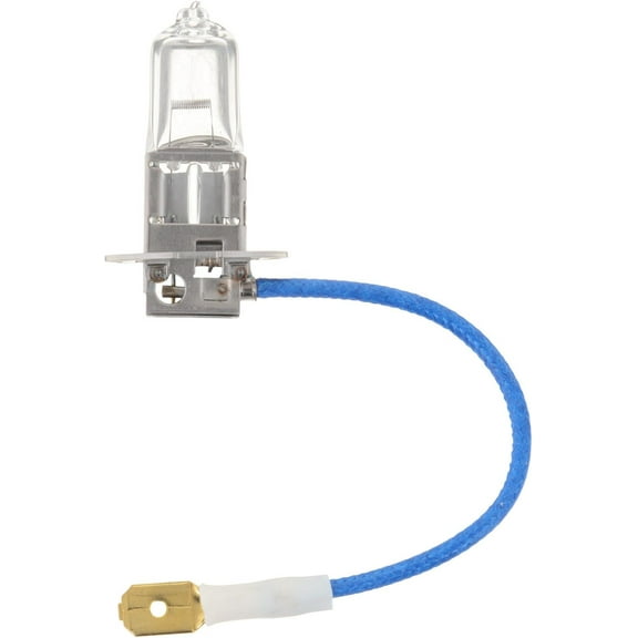 Phillips H3C1 Standard Headlight H3 Turn Signal / Parking Light Bulb