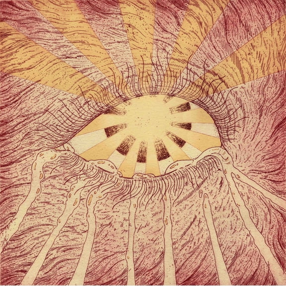 Malevich Under a Gilded Sun (Vinyl Record) 12" Album