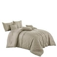 thumbnail image 2 of ESCA J22608VQ 90 x 90 in. Ujana 7 Piece Queen Size Comforter Set, 2 of 5