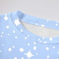 thumbnail image 6 of MEZZALL Girls Sketching And Coloring Playful Star Printed Outfit Sets Comfortable Long Sleeve Hoodie And Pants Art Activity Wear Children Versatile Outfit Sets Casual Everyday Basics, 6 of 6