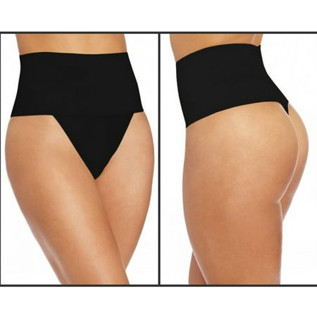 Women High Waist Briefs Seamless Safety Solid Color (Best Shapewear For Apple Shape)
