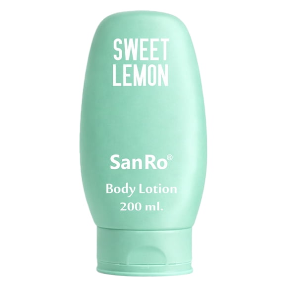Crema Corporal Prichos Sweet Lemon 200 ml Verde
