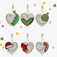 thumbnail image 3 of Llavero Taladro 5/6PCS Navidad Forma Especial Doble Cara, 3 of 9