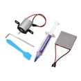 thumbnail image 1 of Fireplace Fan Motor Power Generation Sheet, Universal Low Noise Brass Coil Motor Power Generation Sheet Set Eco Friendly Self Powered  For Repair, 1 of 8
