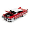 thumbnail image 2 of 1967 Chevrolet Camaro and 1958 Plymouth Fury with, 2 of 3