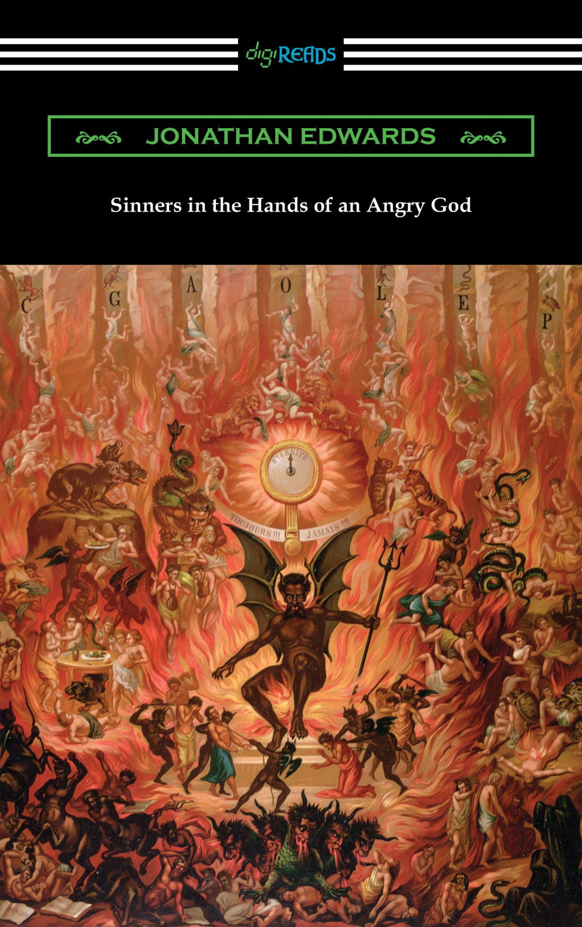 Sinners in the Hands of an Angry God - eBook - Walmart.com - Walmart.com