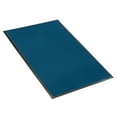 thumbnail image 3 of JML Miracle Mat Magic Carpet Door Welcome Entry Mat for Home Kitchen Rug Regular Blue 35x20 Polyster, 3 of 5