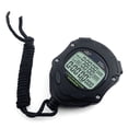 thumbnail image 1 of Mosiee Multi-Function Digital Stopwatch Timer 100 Lap Memory Metronome With Backlight, 1 of 9