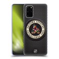 thumbnail image 1 of Head Case Designs Officially Licensed NHL Arizona Coyotes Puck Texture Soft Gel Case Compatible with Samsung Galaxy S20+ / S20+ 5G, 1 of 7