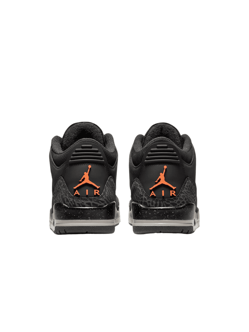 靴 JORDAN BRAND AIR JORDAN3 RETRO BLACKDARK Air Jordan 3 Retro Black/Dark Charcoal-White | Hushlife