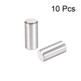 thumbnail image 2 of Pasador 6 mm x 14 mm, Clavijas de Acero Inoxidable 304, Estantes de Apoyo, Pasadores de Madera para Literas, Tono Plateado 10 Piezas, 2 of 3