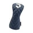 thumbnail image 3 of Funda De Madera Para Palos De Golf, Antiarañazos, Ligera, Impermeable, Color Marina de, 3 of 8