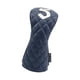 thumbnail image 3 of Funda de madera para palos de golf, envoltura de cuello largo, resistente al desgaste y a los arañazos. Marina de guerra, 3 of 9
