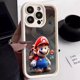 thumbnail image 1 of Funda De Teléfono Super Marios Bro Para iPhone 15, 14, 13, 1, 1 of 1