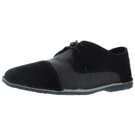 Italian Lace Shoes - Vito Rossi Men's Casual Lace Up Oxford Dress Shoes Leather Designed In Italy