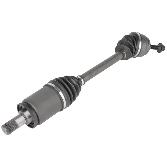 Front Left Driver Side CV AXLE ASSEMBLY COMPATIBLE WITH - 2012-2015 for BMW for 528i xDrive L4 2.0L Turbo 2014-2015 for BMW for 535d xDrive L6 3.0L Turbo CV Axle OE NCV27045 669760 66-9760