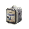 thumbnail image 5 of Woolrich Elect Electric Blanket Throw with 3 Heat Level Setting Controller, 60x70", Grey, 5 of 5