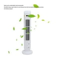 thumbnail image 4 of Tower Fan with LED Light, Tower Floor Fan Standing  for Office, 4 of 7