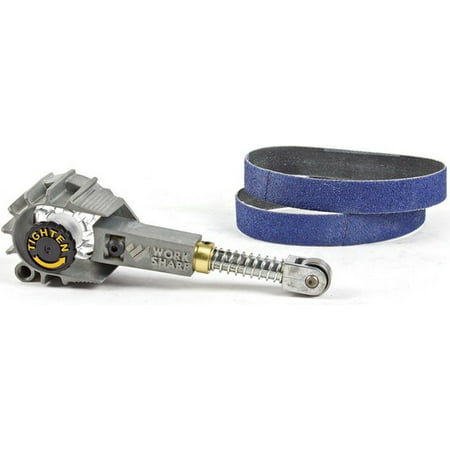 UPC 662949038898 product image for Work Sharp 3889 Tool Grinding Attachment Kit P60 Coarse Belts | upcitemdb.com