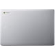 Acer Chromebook 15.6" 4GB 32GB Google Salle de Classe Prêt, Manchon de Protection Longue Batterie – image 5 sur 5