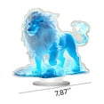 thumbnail image 2 of Lion Decor 2D Flat Acrylic Desktop Decoration Modern Home Office Decoration Romantic Sculpture Sleek Decorative Accent for Tabletop and Shelf, 2 of 2