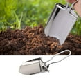 thumbnail image 3 of Stainless Steel Folding Trowel - Lightweight for Garden and Camping, 3 of 8