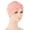 Pink, variant on Women Turbans Knot Tied Bonnet Headwraps Baseball Caps Hats Hats for Women Men Washed Baseball Hat Adjustable Cotton Sports Caps for Adults Outdoor Activities
