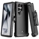 thumbnail image 1 of Funda Case MYBAT Maverick clip para Samsung S25 ULTRA Negra, 1 of 8