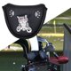 thumbnail image 1 of PU Golf Club Headcover Wrap Sleeve Women Men Fashion Golf Mallet Putter Head Cover for Golfers Outdoor Sports Training Equipment He Qiyong unisex, 1 of 2