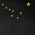 thumbnail image 3 of CafePress - Vintage Alaska Long Sleeve Dark T Shirt - Long Sleeve Dark T-Shirt, 3 of 4
