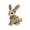 Rabbit, variant on Forest DIY Patchwork Kit, Forest Guardians Sewing Kit with Pre-Cut Fabric & Accessories, 12 Styles Doll Making Set, Handmade Decor Ornament Gift for Craft Lovers