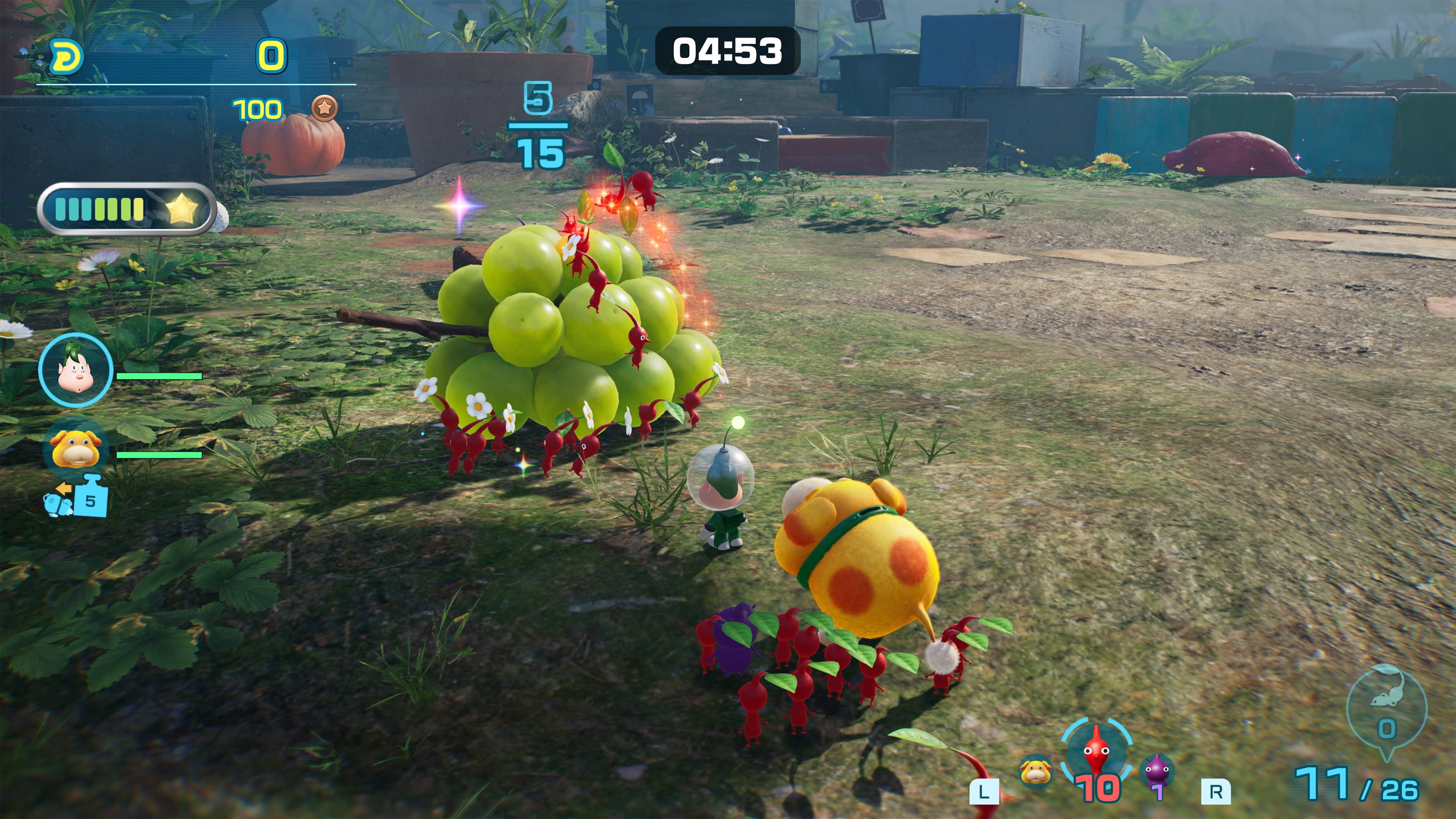 Pikmin™ 4 – Nintendo Switch™ 2 Edition + Dandori Academy