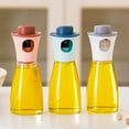 thumbnail image 4 of XKHAZA Oil Sprayer for Cooking, 2 Pack Olive Oil Spray Bottle Mister Refillable with Scale Air Fryer Accessories for Kitchen, Salad, Baking, BBQ, Frying, 4 of 9