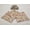 Sandy Seashells, variant on Beach Seaside Cloth Napkins by Penny's Needful Things (Set of 4) (Sandy Seashells)