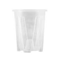 thumbnail image 2 of Gracefulvara Clear Nursery Pots For Plants Breathable Plastic Flower Pot 2024 New Phalaenopsis Pot Flower Orchid Pot Special, 2 of 7